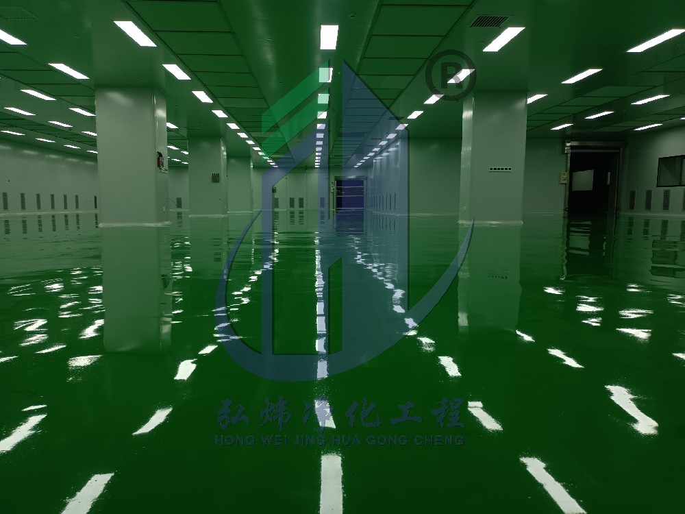 劃重點！凈化車間知識點！為什么需要凈化車間？